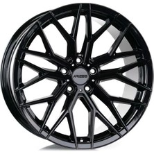 Arceo 18 5X112 Gloss Black Valencia (4 Adet)