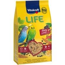 Ilkeshop Vitakraft Life Muhabbet Yemi 800 gr x 2 Adet