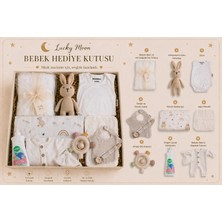 Bebek Premium Hediye Seti - Erkek