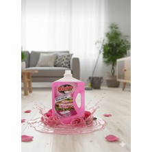 Can Bizim Yüzey Temizleyici 2,5 L (Gül Bahçesi Kokulu)