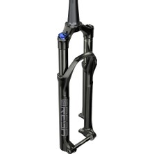 Rock Shox Rockshox Reba Rl Remote Solo Air Amortisörlü Maşa 29" | 100MM | 51MM Offset | Taper - 15X110MM Boost - Maxle Stealth - Parlak Siyah