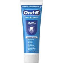 Oral-B Pro-Expert Profesyonel Koruma Diş Macunu 75 ml