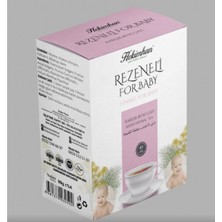 Tan Organik Rezeneli For Baby Karışık Çay 45 Li Süzen Poşet