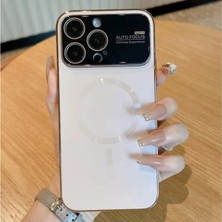 Darkom Iphone 15 Uyumlu Iphone 17 Görünüm Sağlayan Darbe Emici Telefon Kılıfı