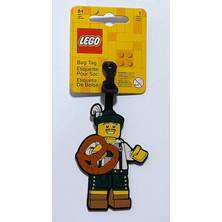 LEGO 6433757 Bag Tag Lederhosen Guy (Almanya Özel)