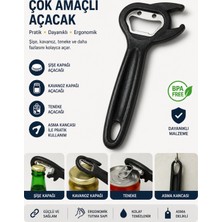 Vizka Çok Amaçlı Kapak Açacağı , Meşrubat Açacağı , Kavanoz Kapağı Açacağı