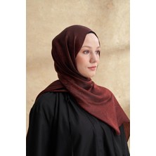 Armanda Jose Jakar Ethnic Desen Şal- 3303-983