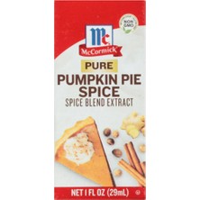 Mccormick Pure Pumpkın Pıe Spıce Blend Extract 29 ml