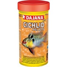 Ilkeshop Dajana Cichlid Pellets 250 ml