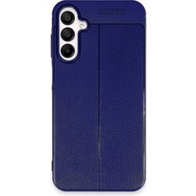 Senka Mey Ithalat® Samsung Galaxy A35 5g Kılıf Auto Focus Kapak - Lacivert