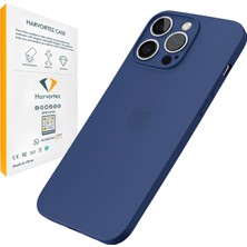 Assess Store 11 Pro Max Kılıf 6.5" ile Uyumlu, Ultra Ince Cep Telefon Kılıfı, Kamera Bölge Koruyucu, Ekstra Tuş Takımı, Tpu Malzeme Bpa Içermez, Kolay Temizlenebilir Phone - Lacivert