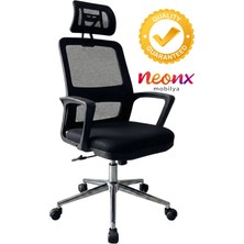 Neonx|phonix Çalışma Koltuğu|terletmez Kumaş|çalışma Sandalyesi