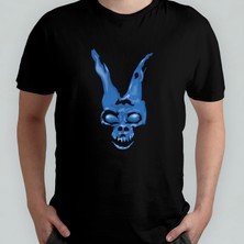 Pixxa Donnie Darko Unisex %100 Pamuklu Bisiklet Yaka T-Shirt