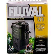 Hagen Fluval Ilkeshop Fluval U1 Iç Filtre 250 Lh