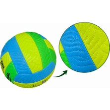 Shoplet Profesyonel Voleybol Topu Kaymaz Yüzeyli Dayanıklı Spor Topu