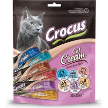 Ilkeshop Crocus Multıpack 6 Çeşit Krema  Ödülü 30X15GR