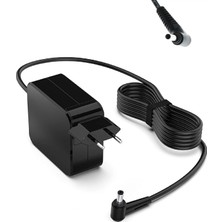 PARS POWER Asus Vivobook E203NA-FD084T Muadili ile Uyumlu Notebook Adaptör, Duvar Tip 65W Model