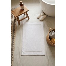 Neşe Home Collection %100 Pamuk Ayak Havlusu | Banyo Paspası | Otel Ayak Havlusu - 50 x 70 cm | Yüksek Emicilik