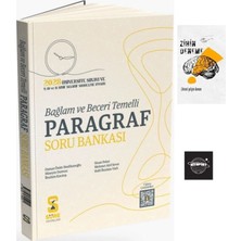 Fenomen Yayıncılık Süre Yayınları Maarif Model Paragraf Soru Bankası Üniversite Hazırlık 2026+ZİHİNDENEME-KD42