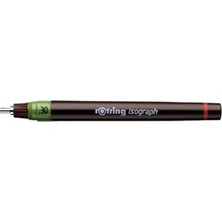 Rotring Rapido Kalemi İsograph 0.30 Mm 1903399