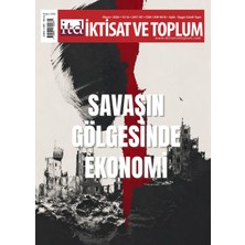 Dergi Kapında Iktisat ve Toplum Dergi 187.SAYI Mayıs 2026