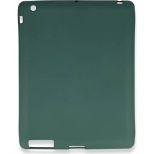 Colezium Ipad 4 9.7 Kılıf Evo Tablet - Yeşil