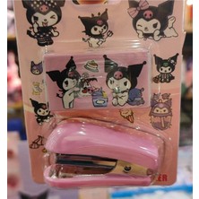 Ada Çanta Kırtasiye Ada Çanta Küçük Boy Pembe Zımba Seti 1 Adet Zımba Tel Ölçülerle Eğlenceli Kırtasiye Ürünü CT5220056413