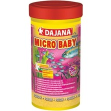 Ilkeshop Dajana Tropical Micro Baby 100 ml 50 gr