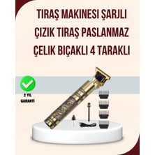 Nemere Ithalat Titreşim Motorlu Erkek Saç ve Sakal Düzeltici