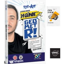 Fenomen Yayıncılık Kazım Özcan 14 Günde Tyt-Ayt Geometri-Kd7
