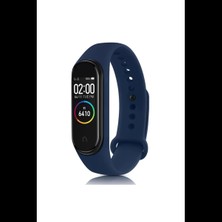 Armüz Xiaomi Mi Band 7 Klasik Kordon - Lacivert