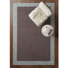 Bazaar Forum Lüx Sisal Makine Dokuması 8mm Dokuma Tabanlı Makinede Yıkanabilir Mutfak ,Koridor ,Balkon Halısı