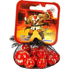 Şeker Adası Filede Kaliteli Temalı Misket Çeşitleri / Red Beard