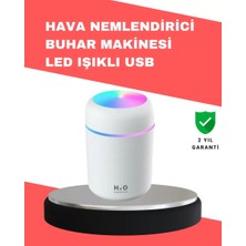 Nemere Ithalat Kompakt Boyutlu Nemlendirici – 30-45ML/H Buhar Kapasiteli