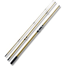 Outdoorun Powerex Squadron Iıı:  Surf 3,90M 150-250GR 3 Parça Surf Kamış