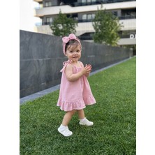 Babydia Müslin Elbise