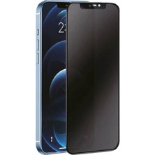 Yıldız Ticaret Mey Ithalat®  iPhone 14 Pro 3D Antistatik Hayalet Cam Ekran Koruyucu