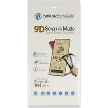 Yıldız Ticaret Mey Ithalat®  Samsung Galaxy A10S Mat Seramik Nano Ekran Koruyucu