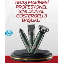 Nemere Ithalat Burun, Sakal ve Saç Için Erkek Tıraş Cihazı