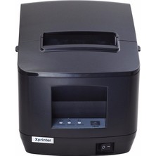 XPrinter Xprınter XP-Q900 Termal Fiş Yazıcı USB + Ethernet 300 mm/sn 203 DPI 1.0 Kg Boyut
