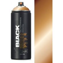 Montana Black 400 ml Copper Chrome Sprey Boya İç ve Dış Mekan Kullanımına Uygun
