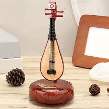 Nemere Hareketli Ud Müzik Kutusu