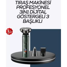 Nemere Ithalat Kuru Kullanıma Uygun Erkek Tıraş Makinesi