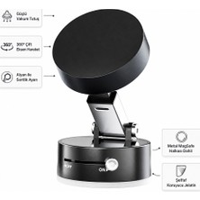 Ottonova Flexgrip Pro Vakumlu Güçlü 360° Dönebilen Ayarlanabilir Manyetik Telefon Tutucu