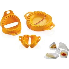 Colezium Çiğ Börek Kalıbı - Rioli Mold 3lü