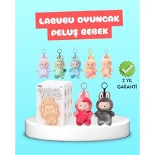 Nemere Yumuşak Dolgulu Labubu Karakter Peluş Oyuncak