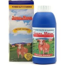 Süper Maya Peynir Mayası 500G