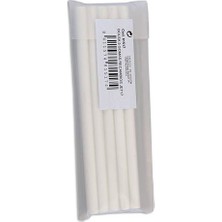 Milan 5'li Paket Beyaz Renkli Jet Eraser Silgi Yedeği Sarf Malzemeleri İçin Etkili 81517