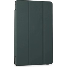 Colezium Huawei Matepad 11.5 Kılıf Tablet Smart Kılıf - Koyu Yeşil
