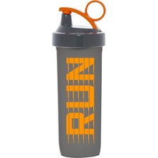 Herevin 0.74 Lt Turuncu Renk Sporcu Matarası Hafif ve Dayanıklı Yapı ile Taşınabilir